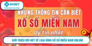 Giới thiệu đôi nét về loại hình Xổ số Miền Nam online